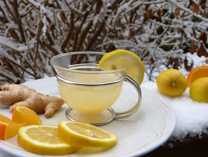 Jaga Imun Tubuh dengan Membuat Minuman Sehat dari Lemon Di rumah!